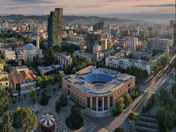Private Panoramic City Tour of Tirana, 3 hours.