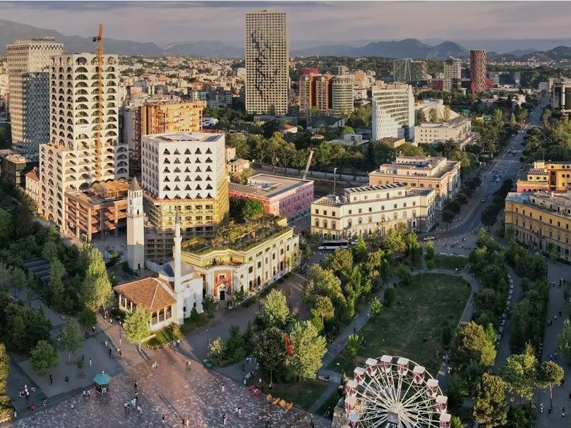 Private, 6 Days Tour, Albanian Beaches and Castles!