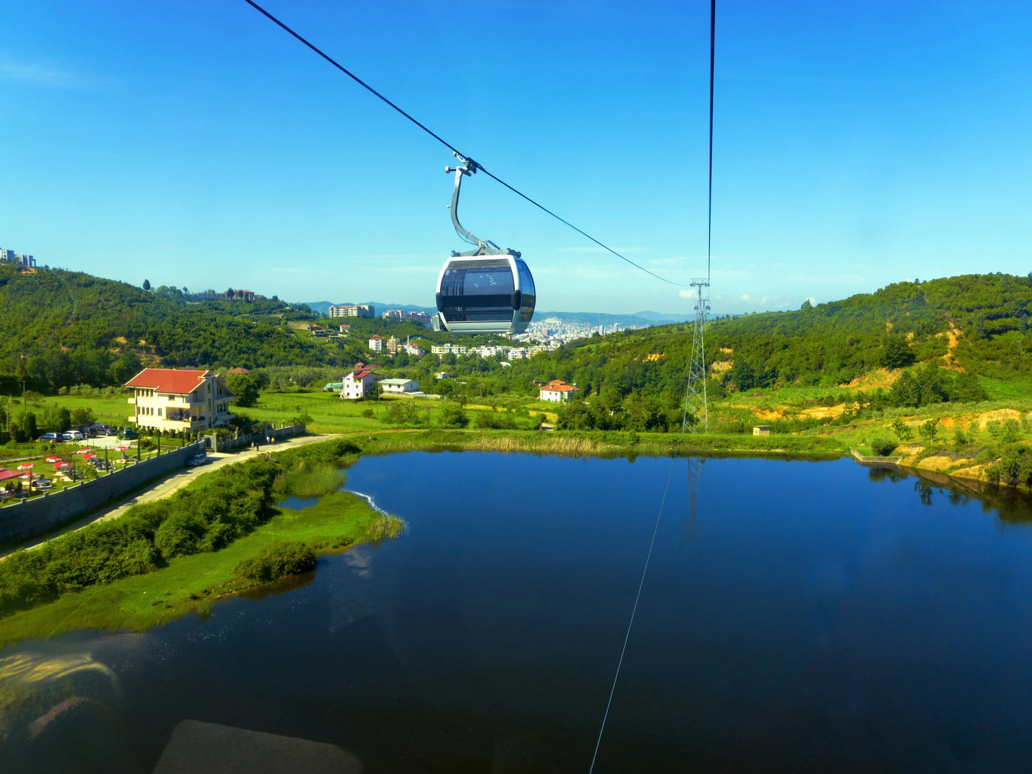 Private Panoramic City Tour of Tirana, 3 hours.