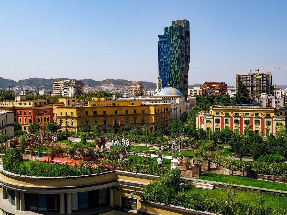 Private Panoramic City Tour of Tirana, 3 hours.