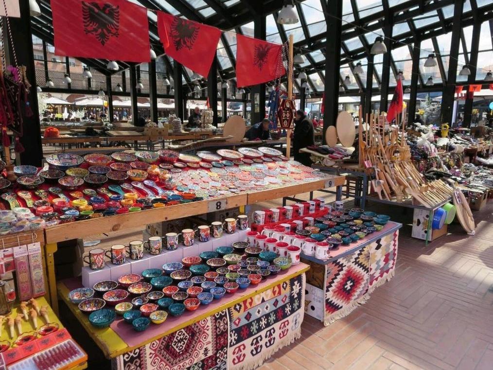 Private Panoramic City Tour of Tirana, 3 hours.