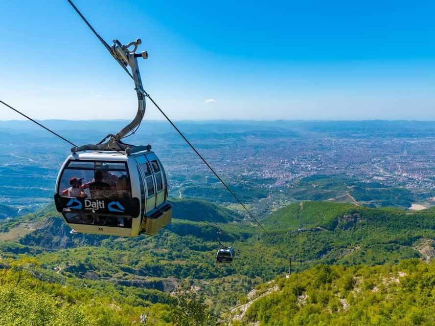 Private Panoramic City Tour of Tirana, 3 hours.