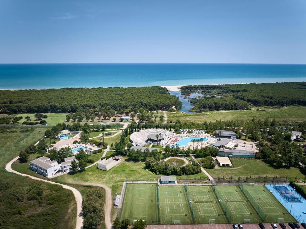 Pulia - Torreserena Resort 4* BLUSERENA