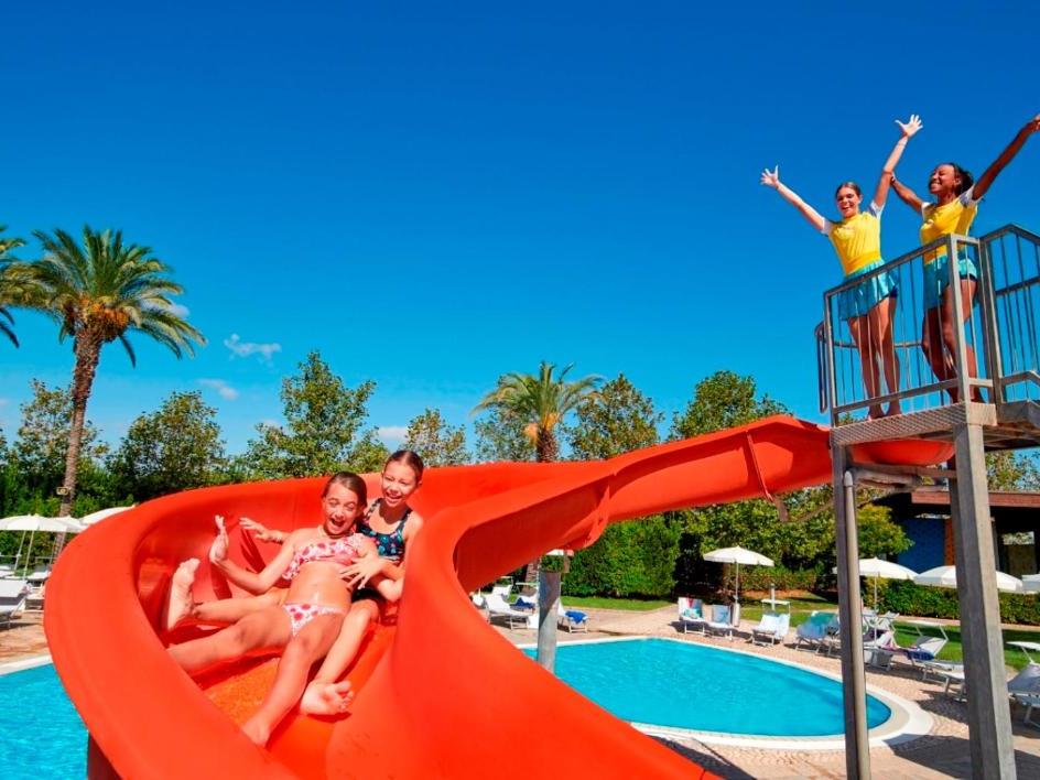 Pulia - Torreserena Resort 4* BLUSERENA