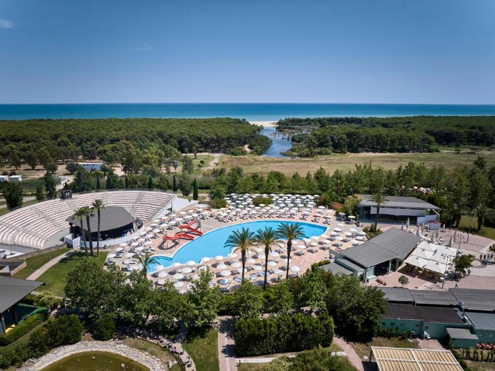 Pulia - Torreserena Resort 4* BLUSERENA