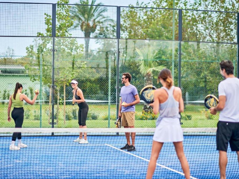 Pulia - Torreserena Resort 4* BLUSERENA