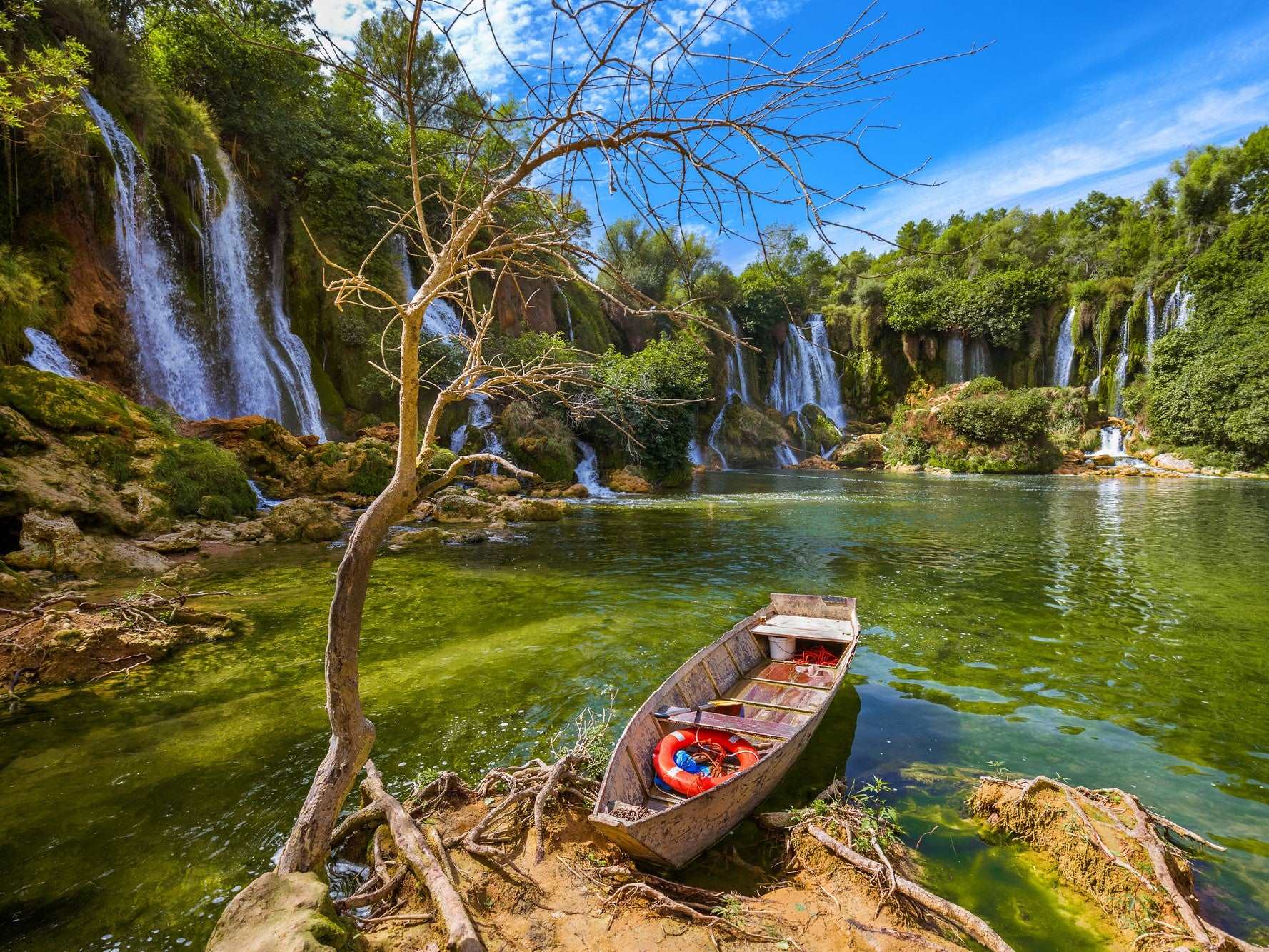 Tur në Mostar, Medjugore, Ujëvara Kravica 2 Ditë