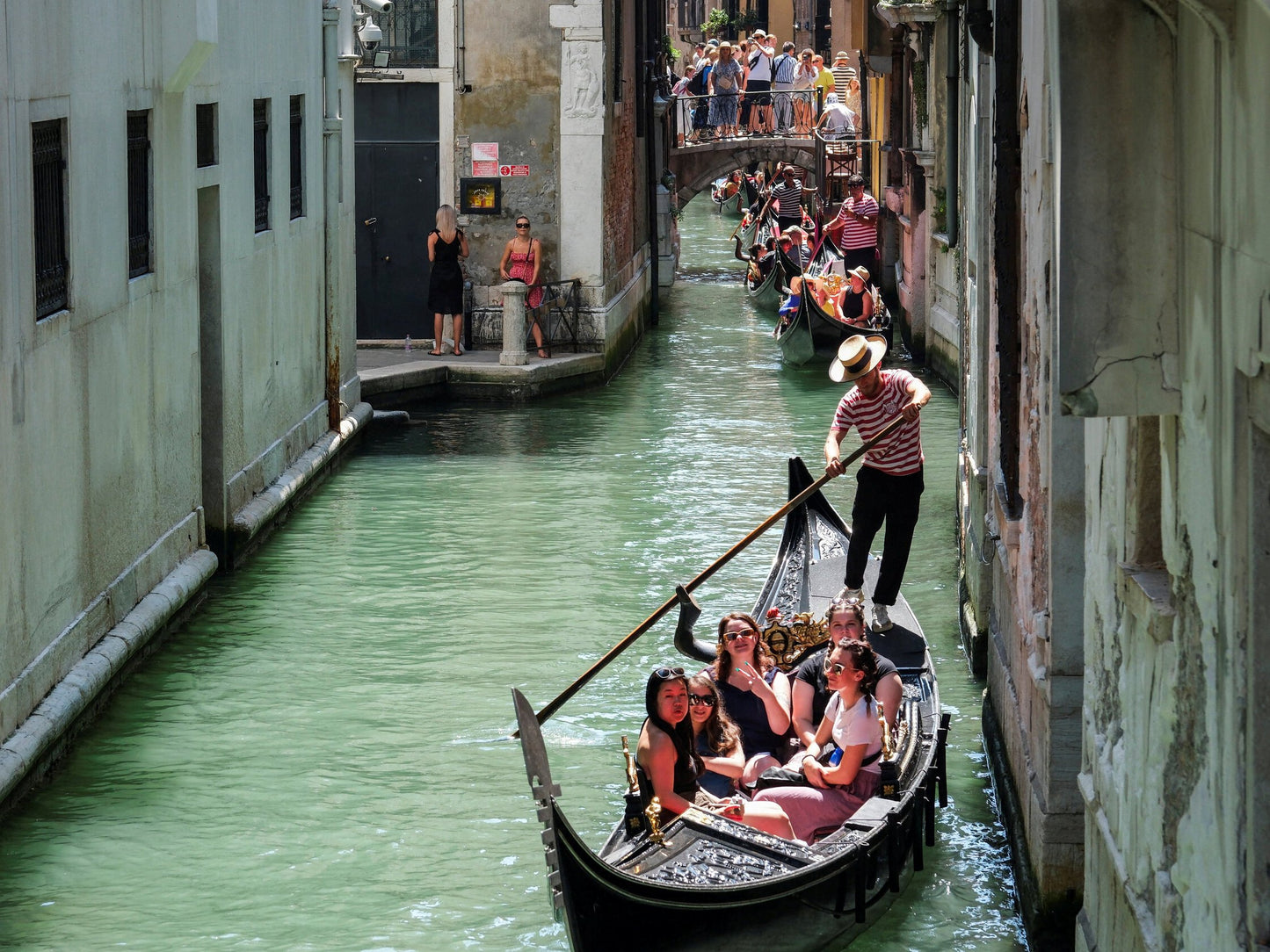 Udhëtim i shkurtër në Venecie Verona 2 Ditë