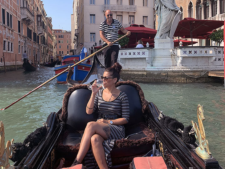 Udhëtim i shkurtër në Venecie Verona 2 Ditë