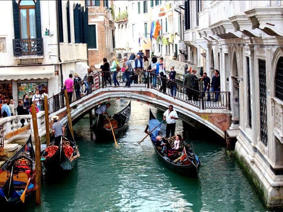 Udhëtim në Rimini Verona Venecie 4 Ditë