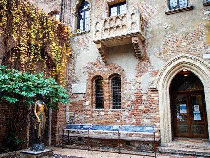 Udhëtim në Rimini Verona Venecie 4 Ditë