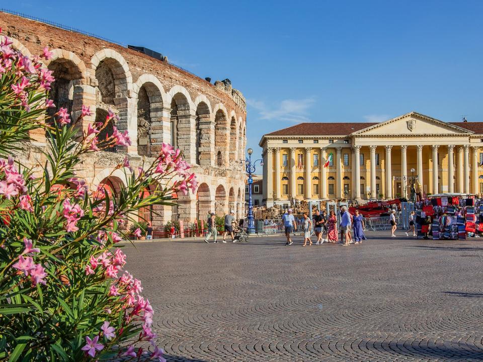 Udhëtim i shkurtër në Venecie Verona 2 Ditë