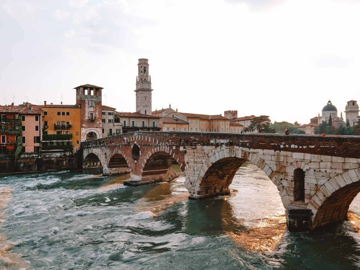 Udhëtim i shkurtër në Venecie Verona 2 Ditë