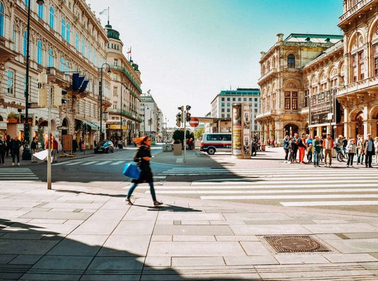 Udhëtim në Vjenë 4 Ditë