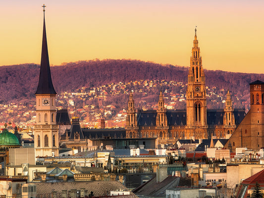 Udhëtim në Vjenë 4 Ditë