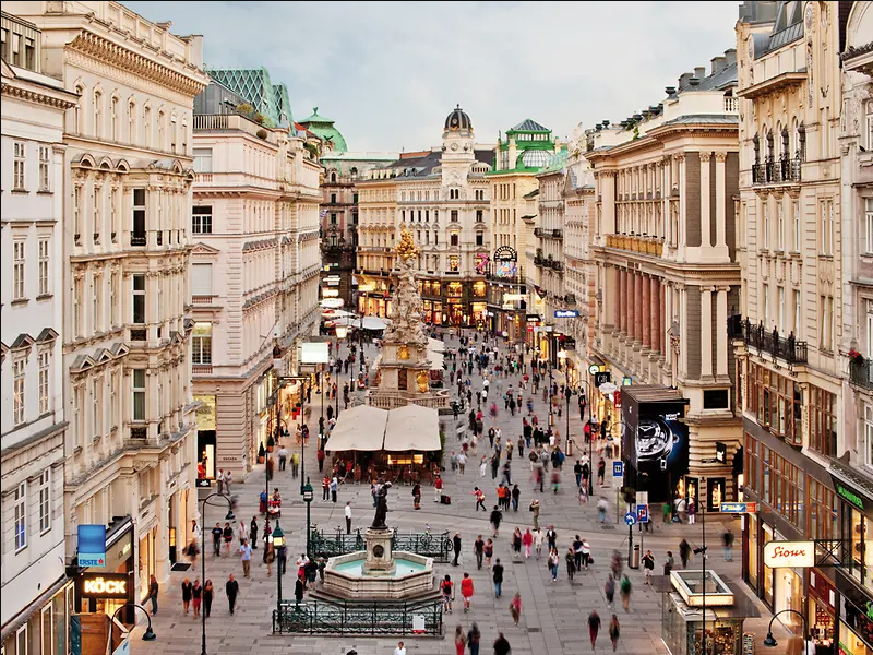 Udhëtim në Vjenë Pragë 5 Ditë