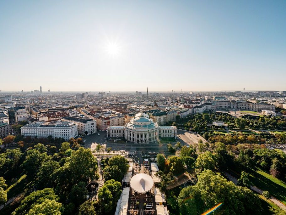Udhëtim në Vjenë, Budapest, 4 Ditë