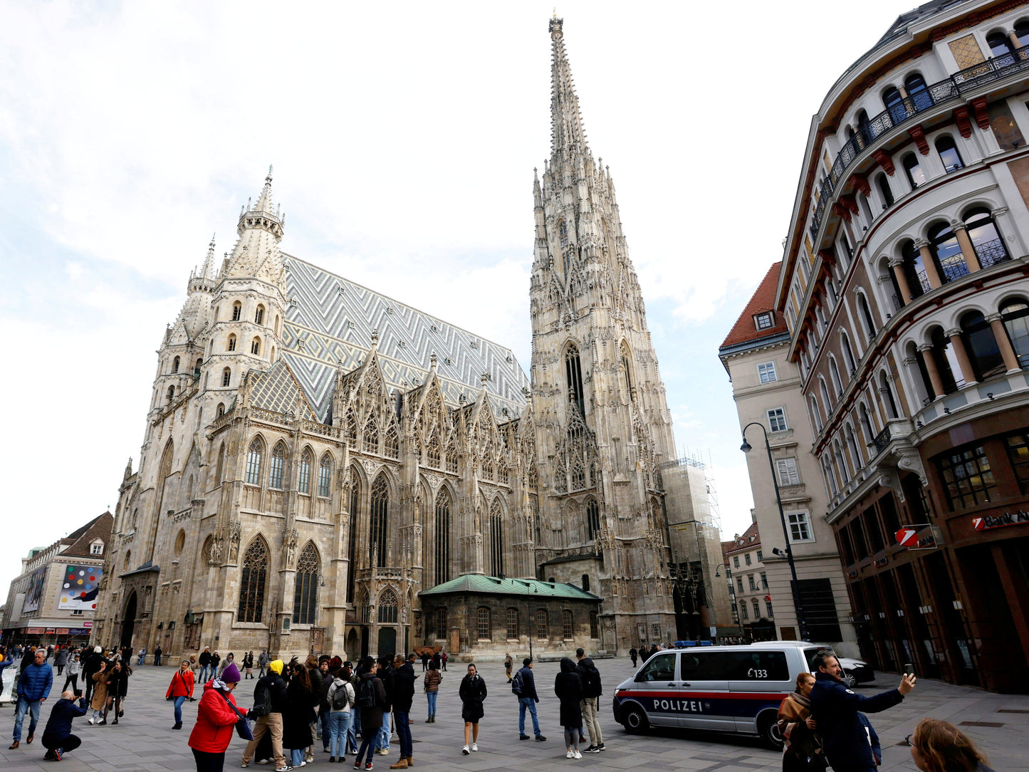 Udhëtim në Vjenë Pragë 5 Ditë