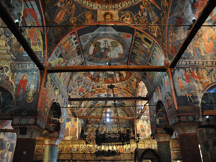 3-tägige Erkundung von Albanien, Tirana, Berat, Elbasan, Korce, Pogradec, Auto und Fahrer inklusive (kein Reiseführer)