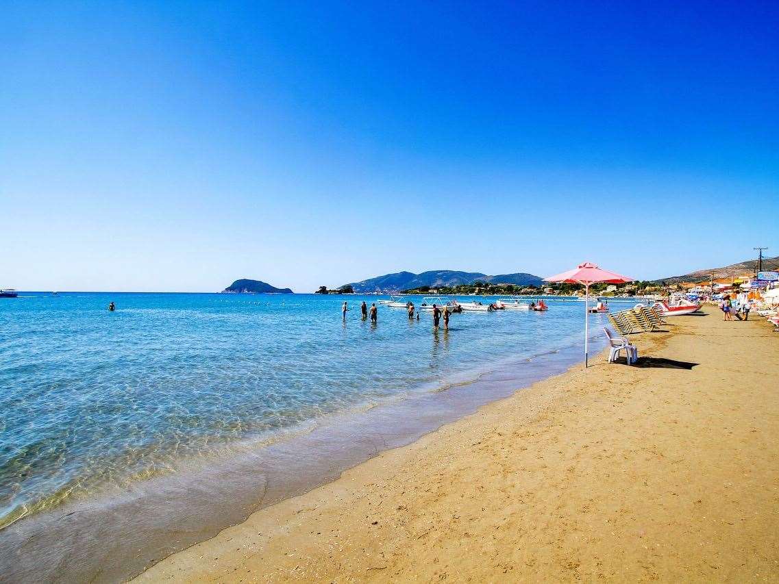 Zakynthos 6 Ditë All Inclusive