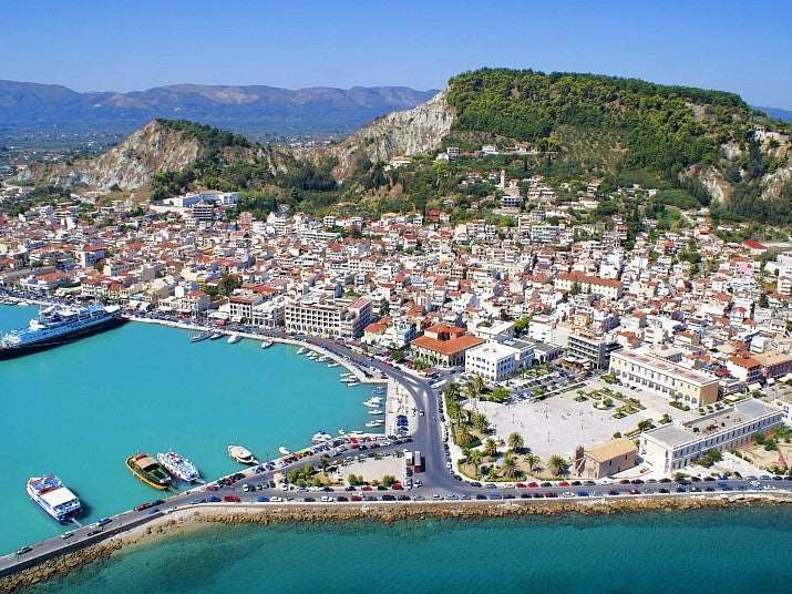 Zakynthos 6 Ditë All Inclusive