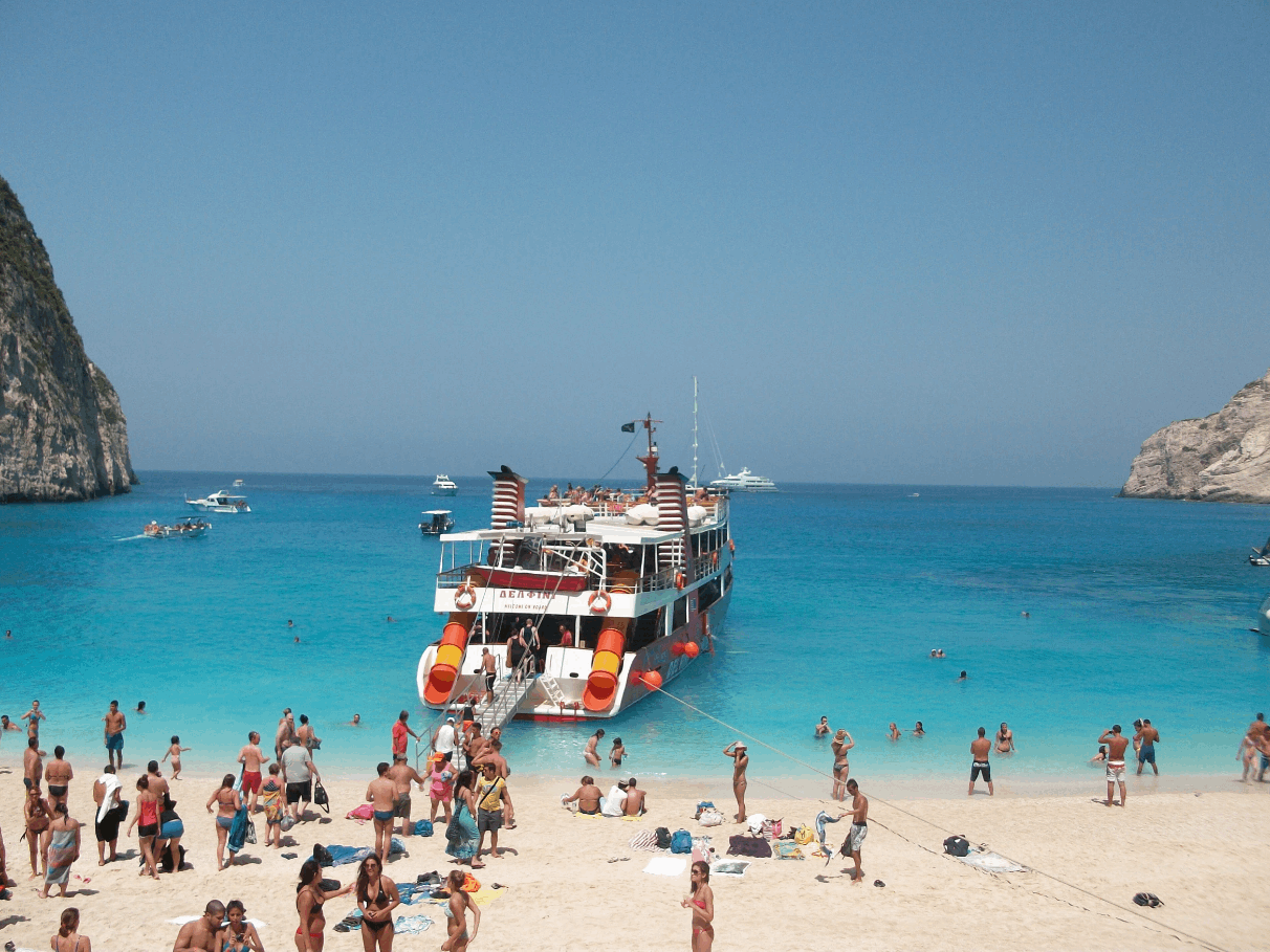 Zakynthos 6 Ditë All Inclusive