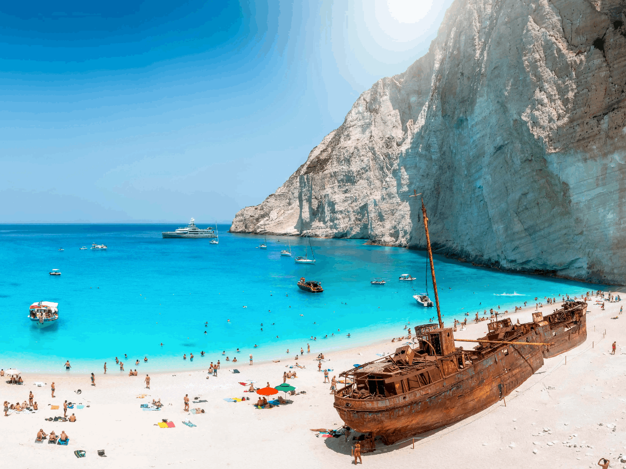 Zakynthos 6 Ditë All Inclusive