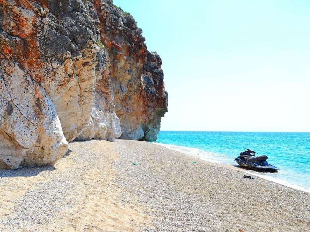 Car & Driver Tour 3 Days of Albanian Riviera, Beaches, Castles & Food Experiences