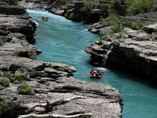 Southern Albania in 4 Days: Riviera Beaches, UNESCO Cities & Europe's Last Wild River