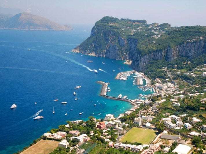 Udhëtim në Napoli Sorrento Salerno 4 Ditë