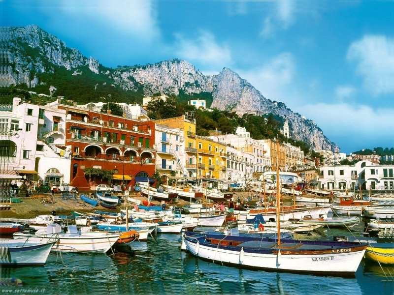 Udhëtim në Napoli Sorrento Salerno 4 Ditë