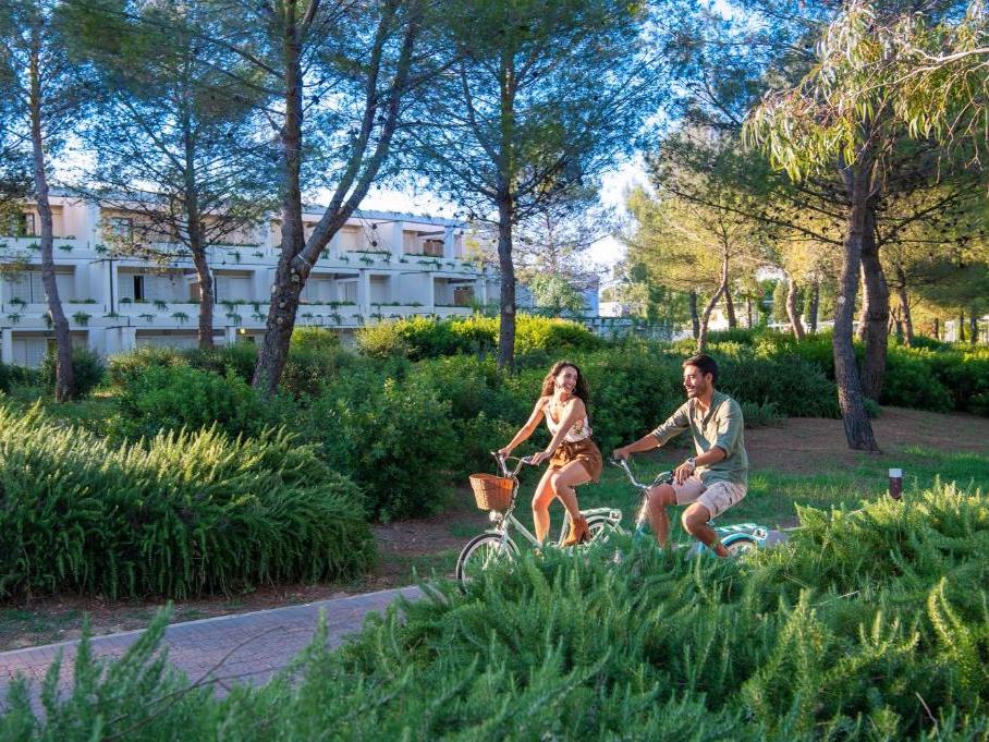 Pulia - Ethra Reserve Calane Resort 4* BLUSERENA