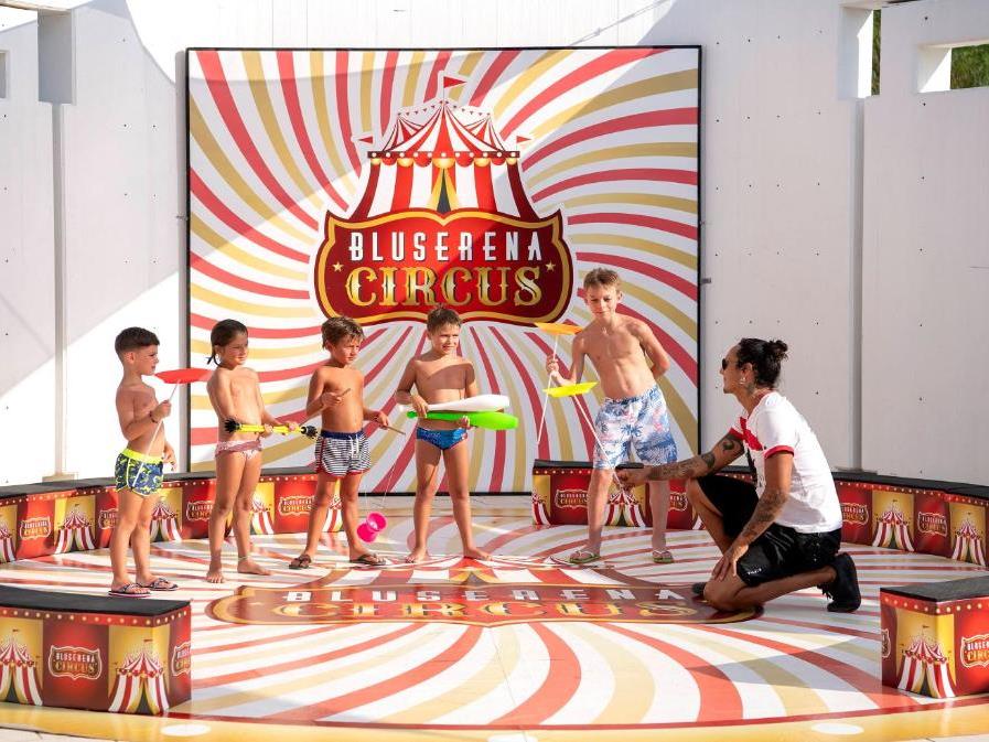 Pulia - Ethra Reserve Calane Resort 4* BLUSERENA