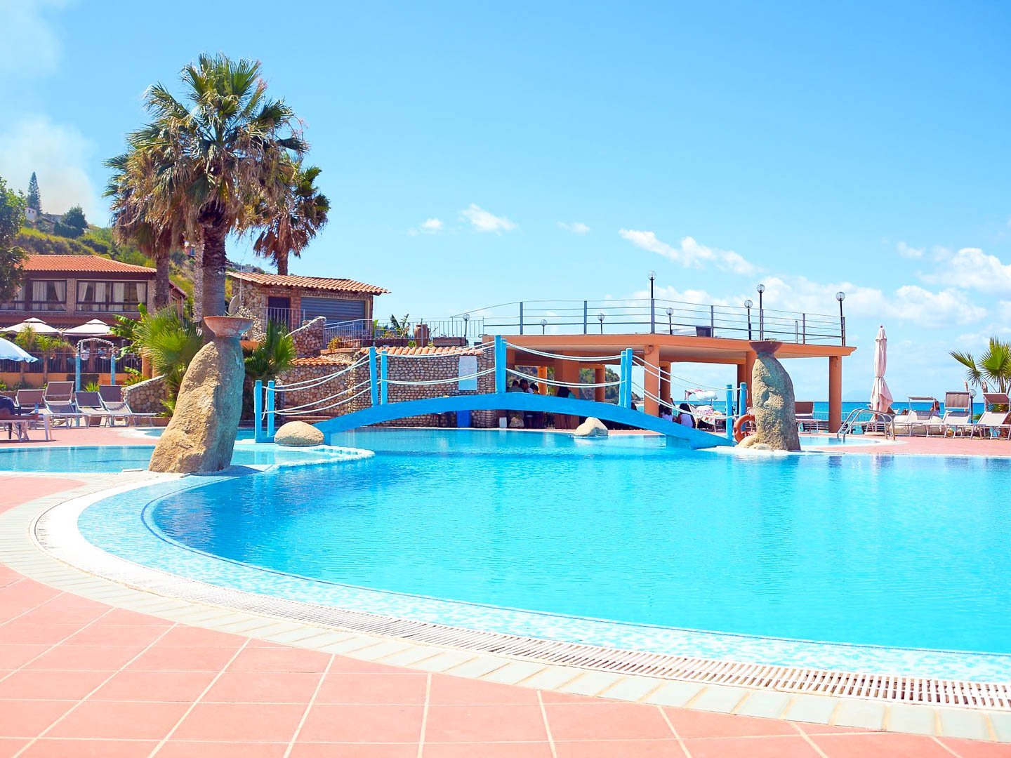 Kalabri - Futura Style Baia Tropea 4*