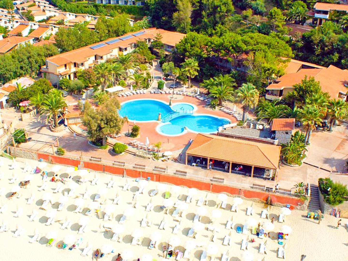 Kalabri - Futura Style Baia Tropea 4*