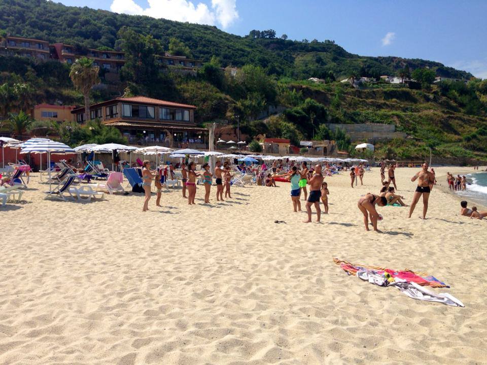 Kalabri - Futura Style Baia Tropea 4*