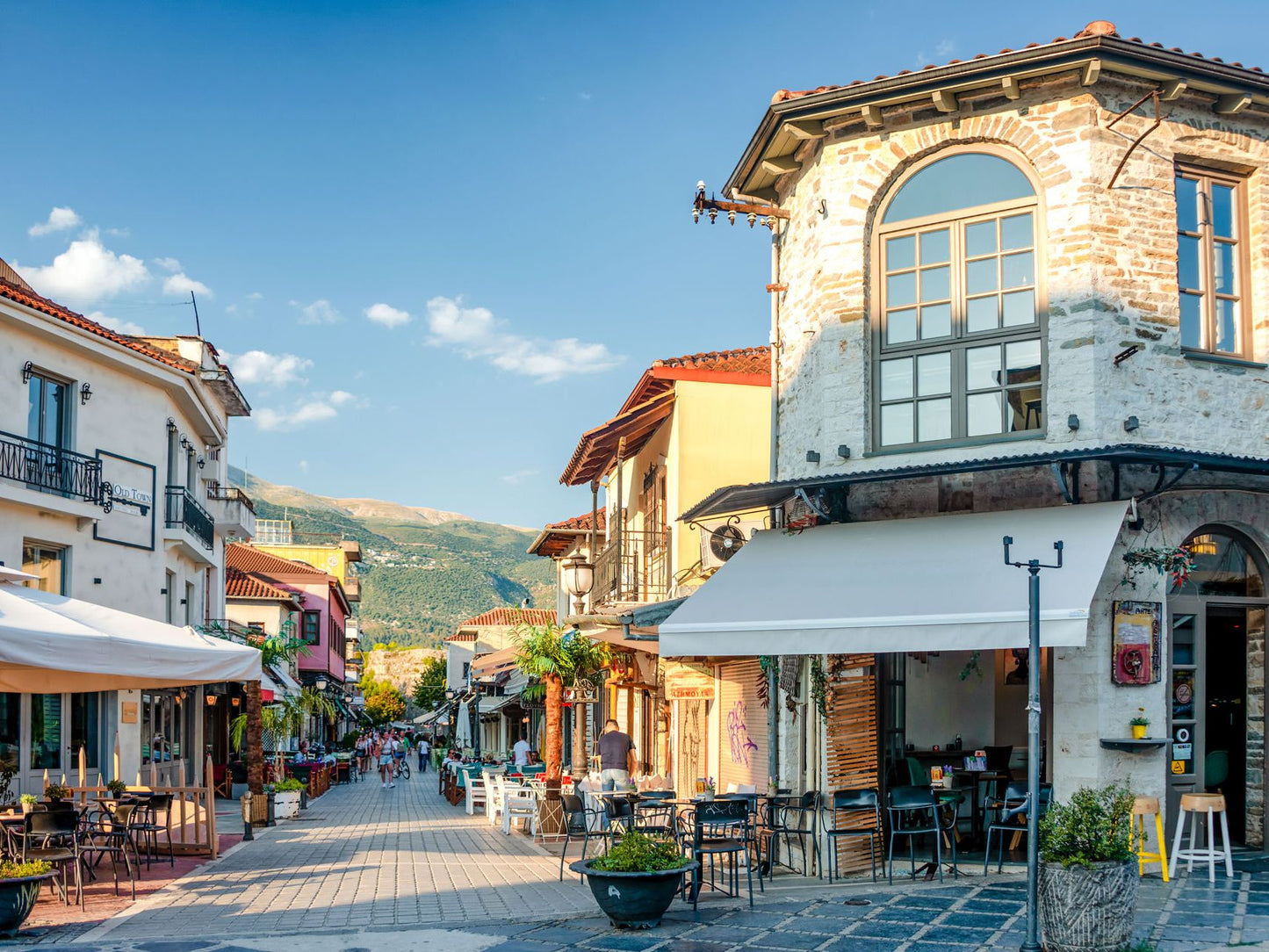 Tur në Meteora Kallabaka Janinë 2 Ditë!