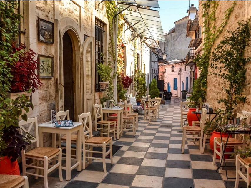 Tur në Meteora Kallabaka Janinë 2 Ditë!