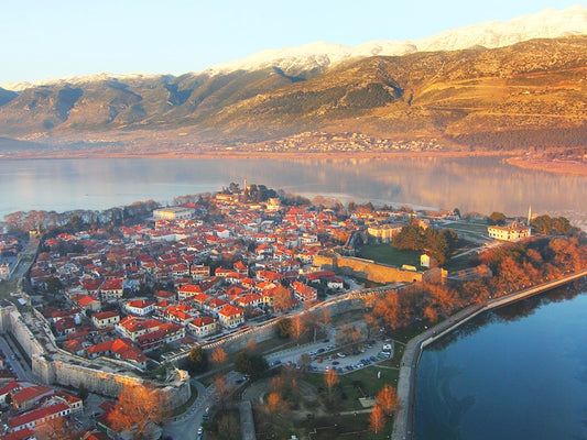 Tur në Meteora Kallabaka Janinë 2 Ditë!