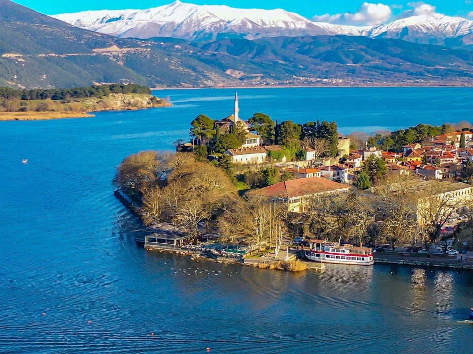 Tur në Meteora Kallabaka Janinë 2 Ditë!