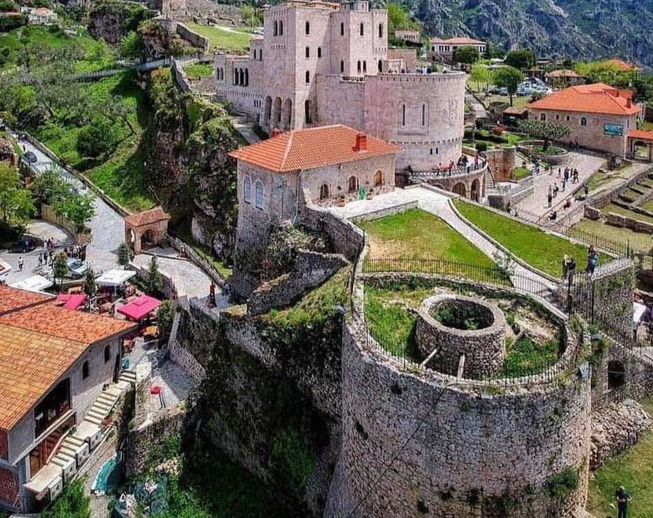 3 Days Get Away in Theth Village, Albanian Alps, Car & Driver included