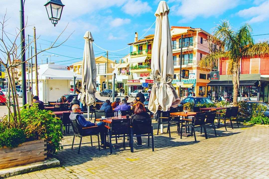 Pranverë në Lefkada, 3 Ditë €89