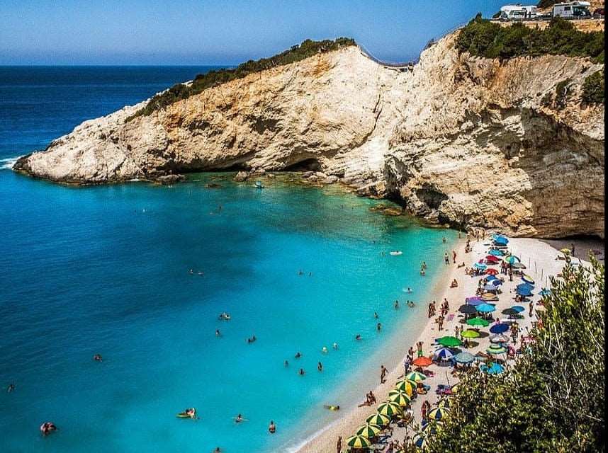 Pranverë në Lefkada, 3 Ditë €89