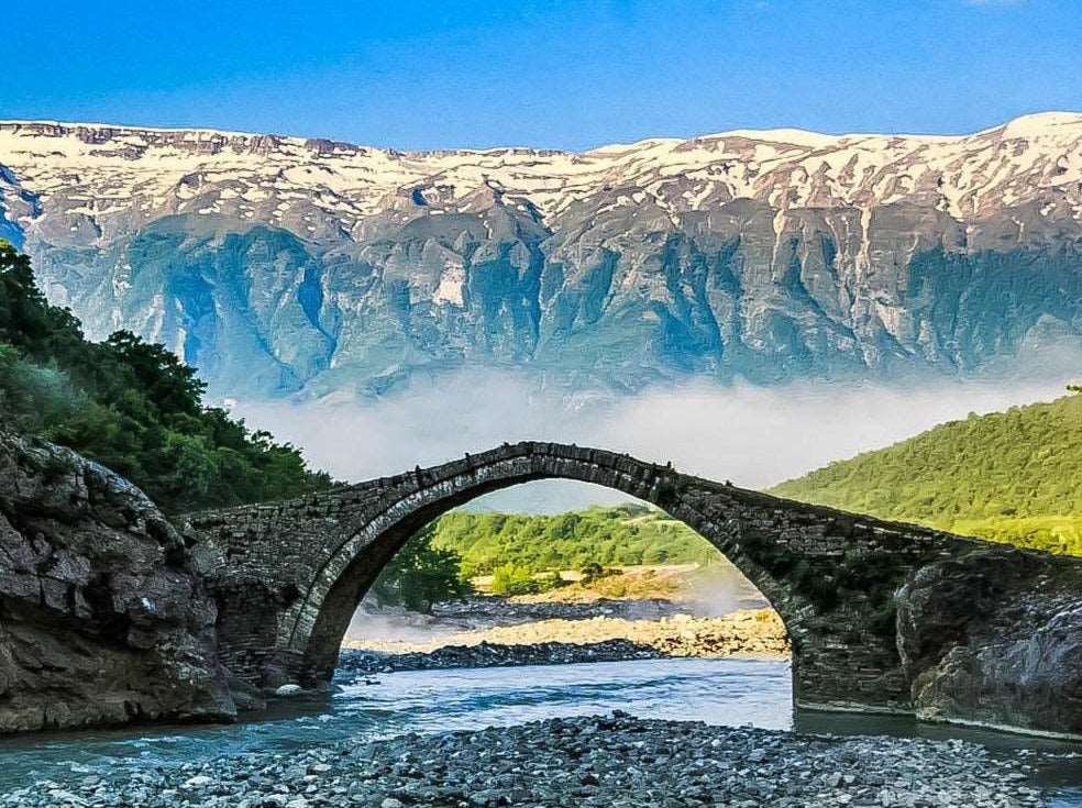 Private 5 Day Get Away Tour in Albania. Guide, Car, Hotel, Entry fees included.