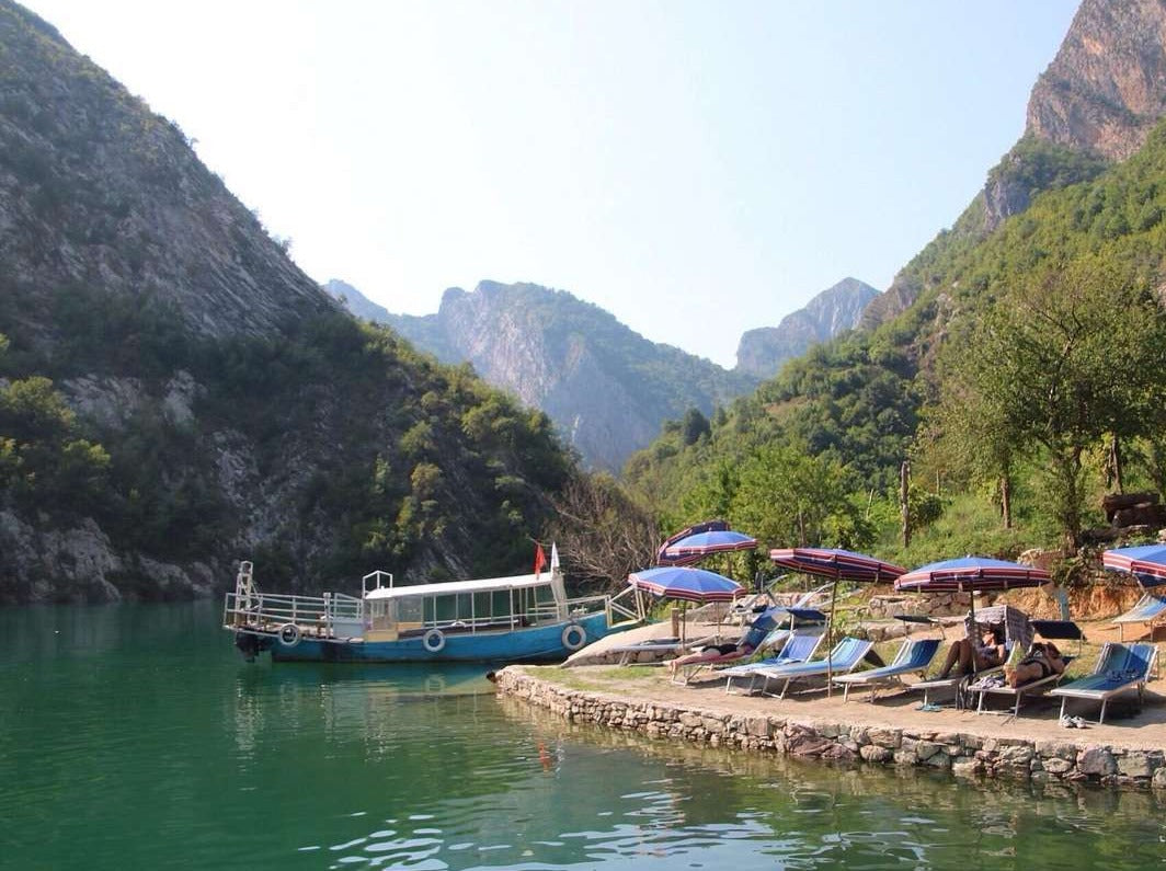 2 Days Private Tour of Komani Lake, Albanian Alps, Valbona, and Prizren, Kosovo