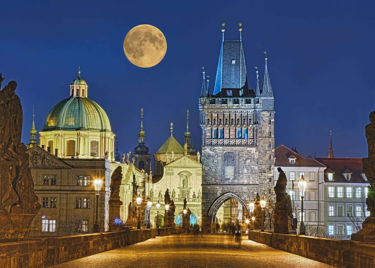 Udhetim në Pragë 5 Ditë