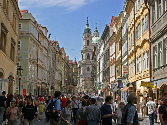 Udhetim në Pragë 5 Ditë