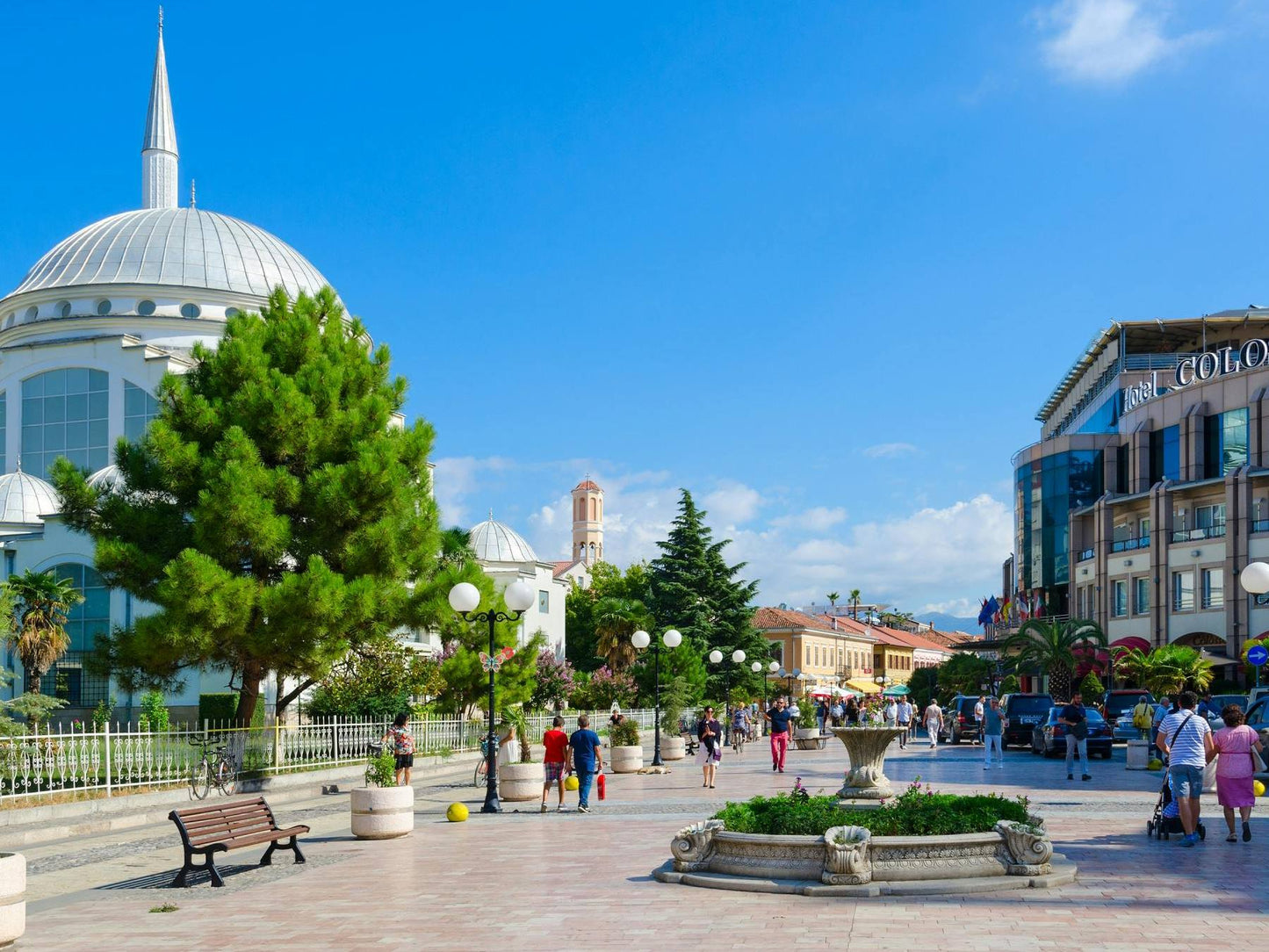 Private, 1 Day Tour of Shkodra City and Rozafa Castle, Car & Driver included. No Guide