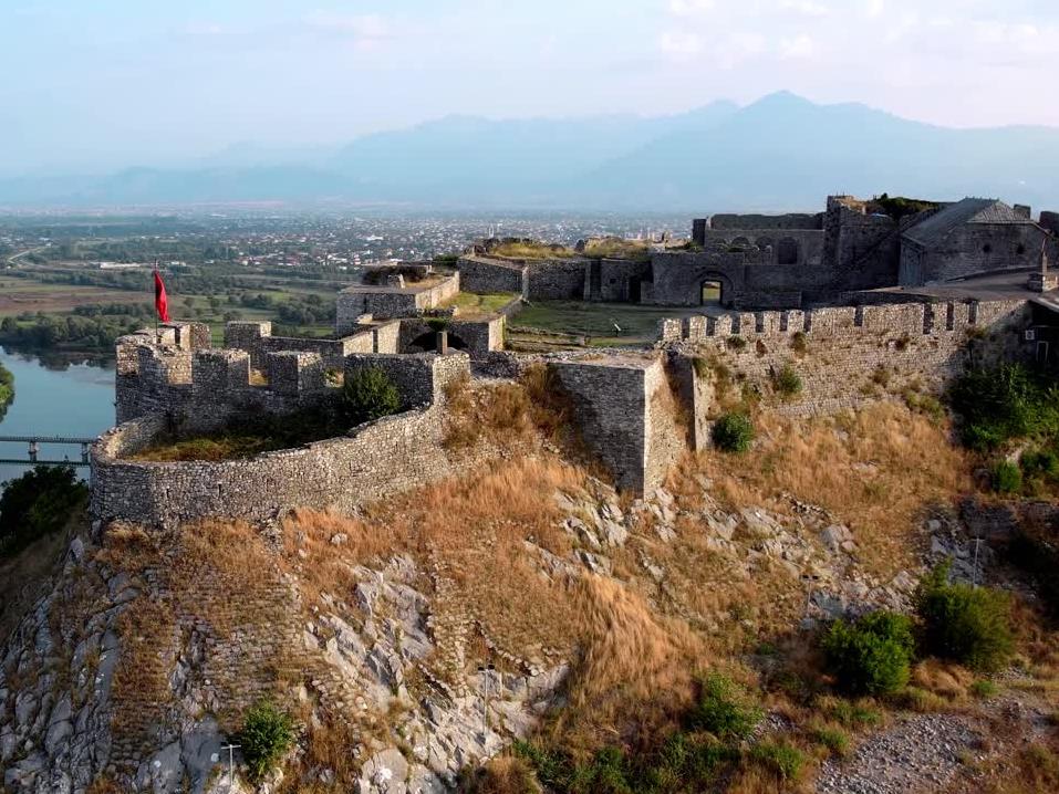 Private, 1 Day Tour of Shkodra City and Rozafa Castle, Car & Driver included. No Guide
