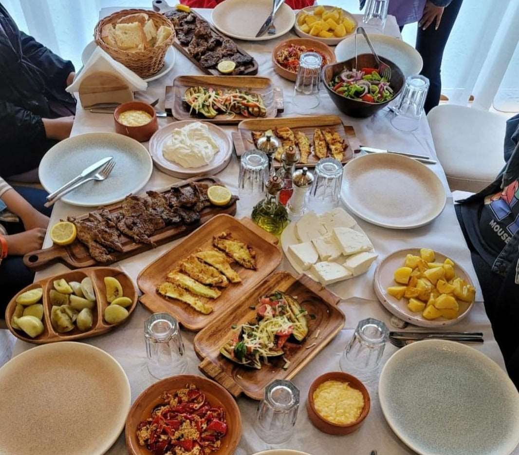 3 Days Get Away in Theth Village, Albanian Alps, Car & Driver included